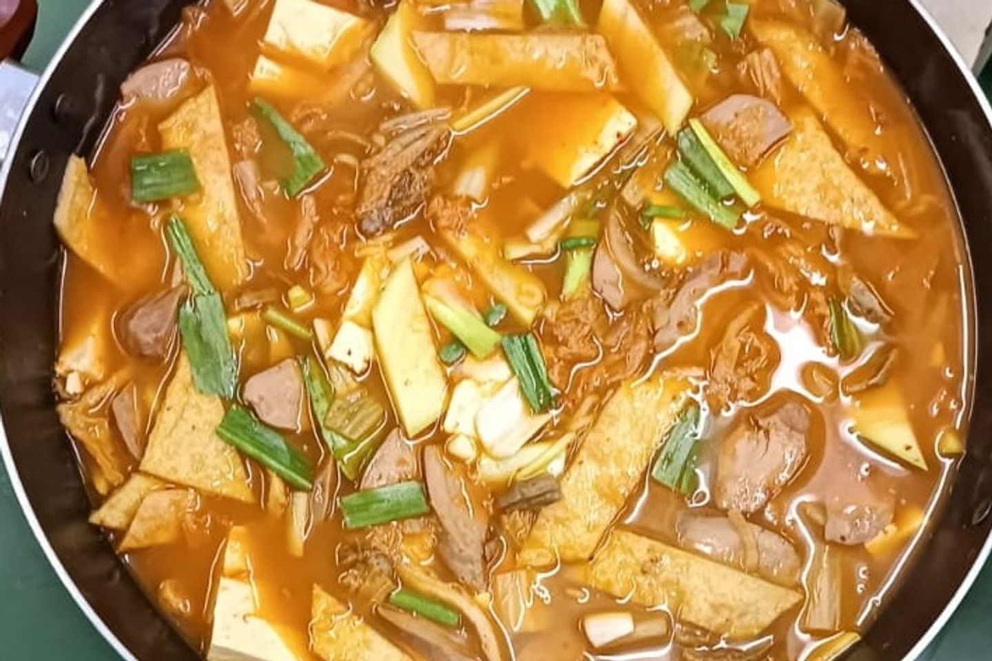 Budae Jjigae