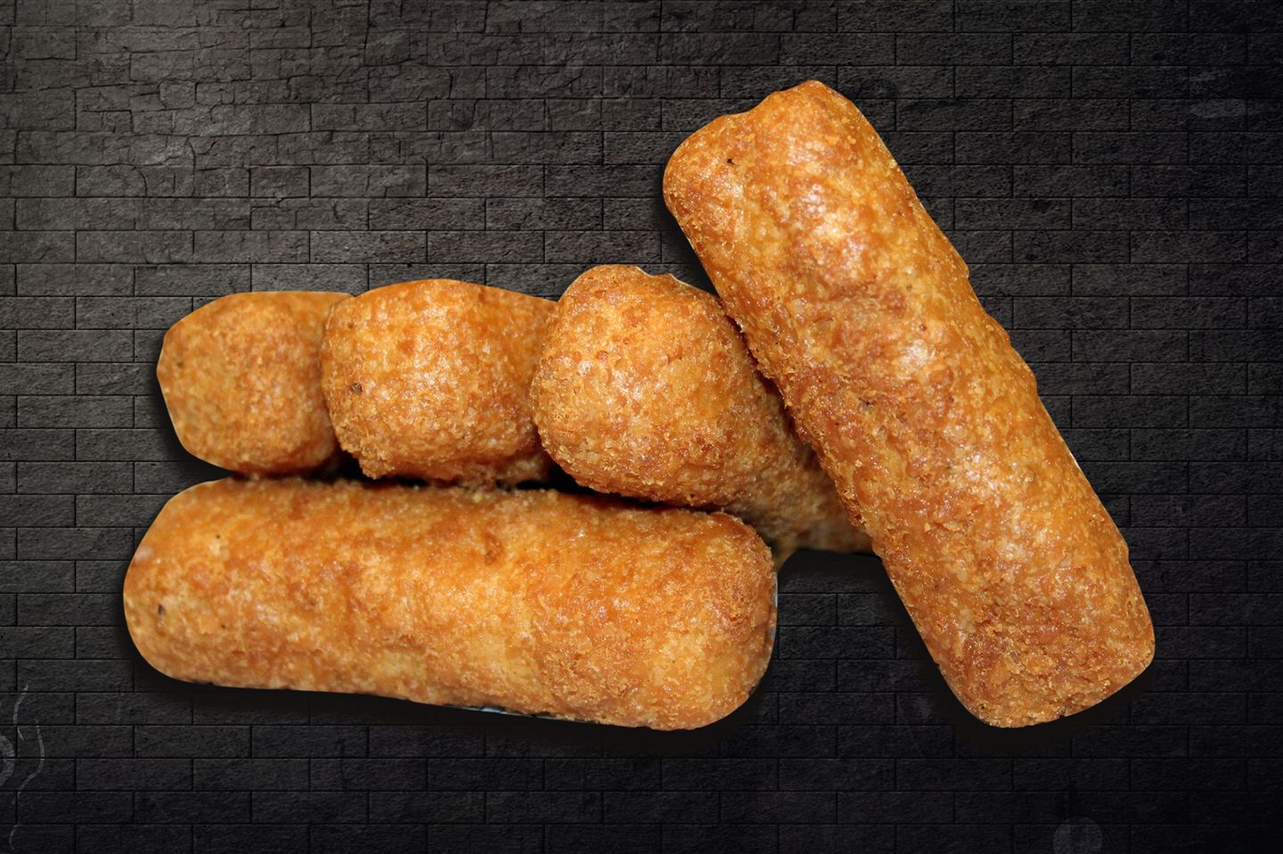 اصابع الموزريلا