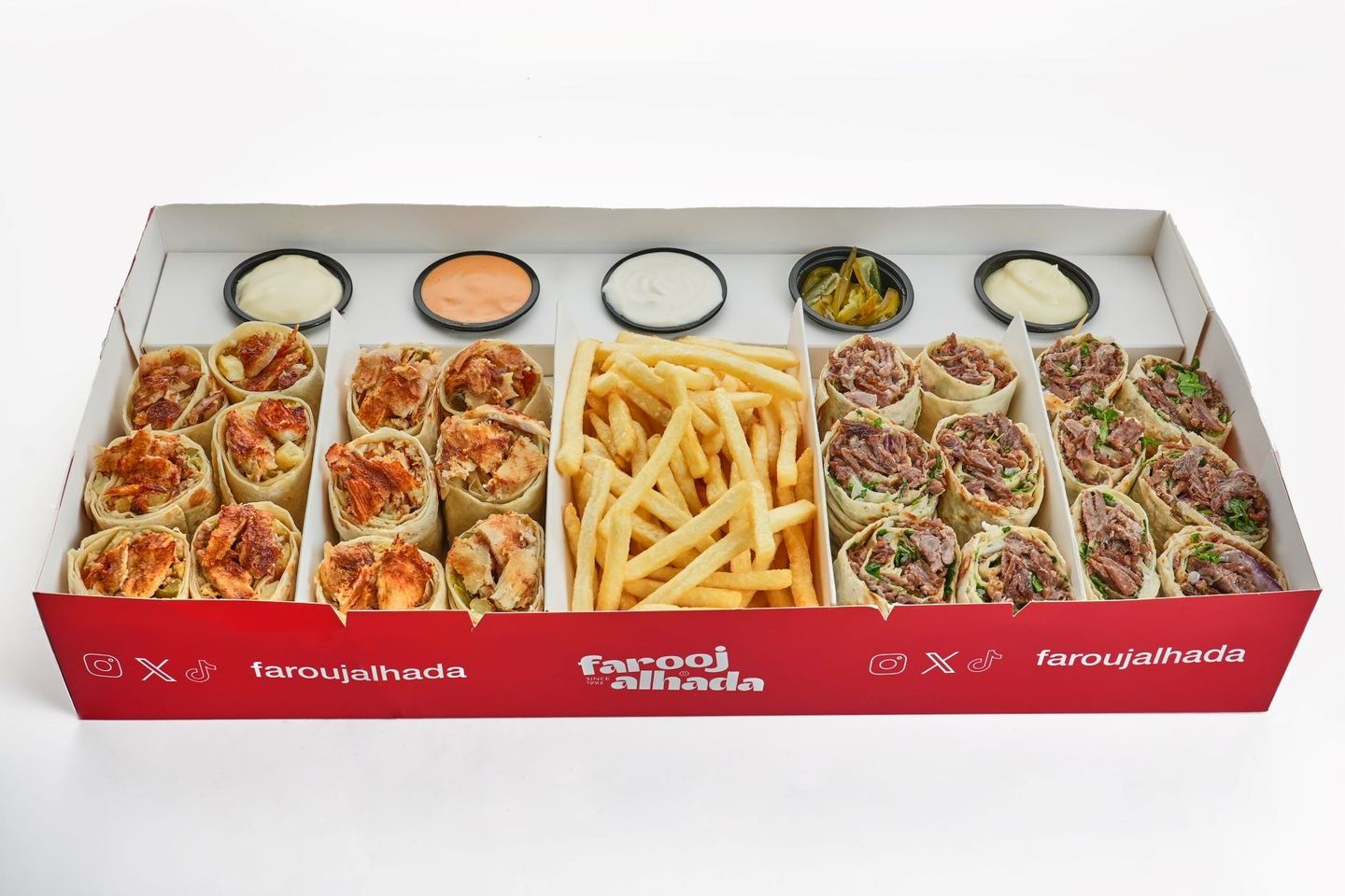 Shawarma Box