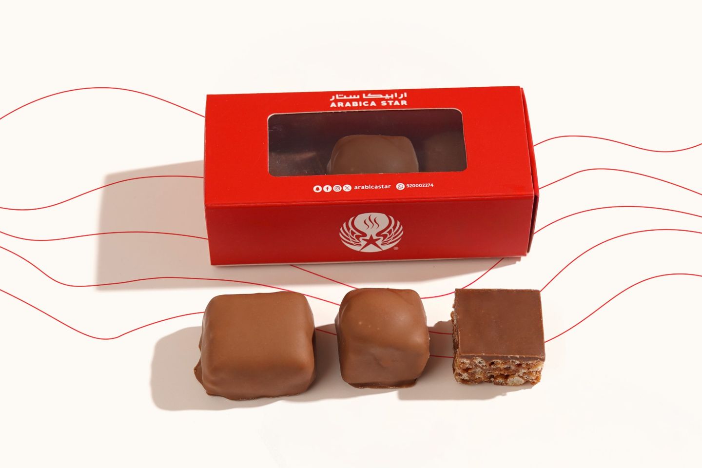 Chocolate Bites