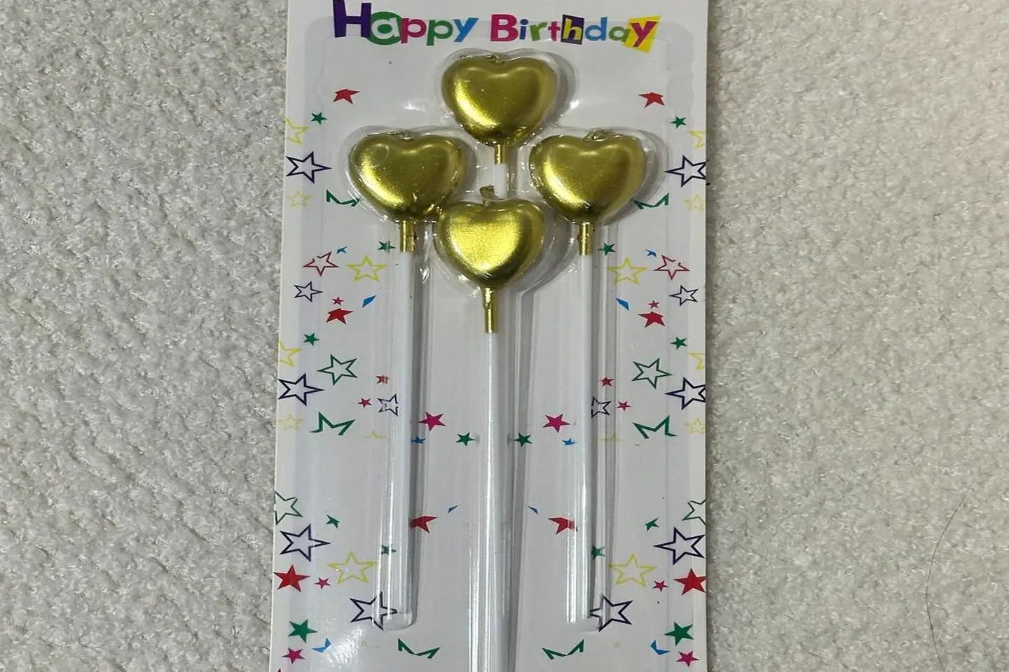 Candles 1