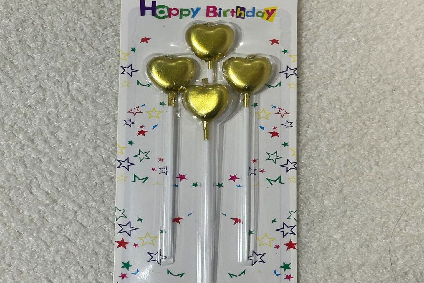 Candles 1