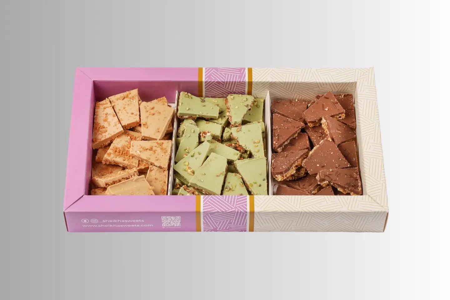Belgian Chocolate Nuts