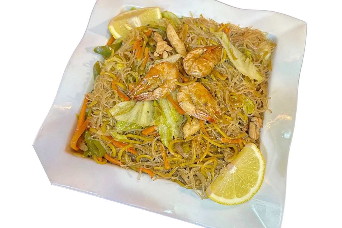 Pancit Mix Shrimp