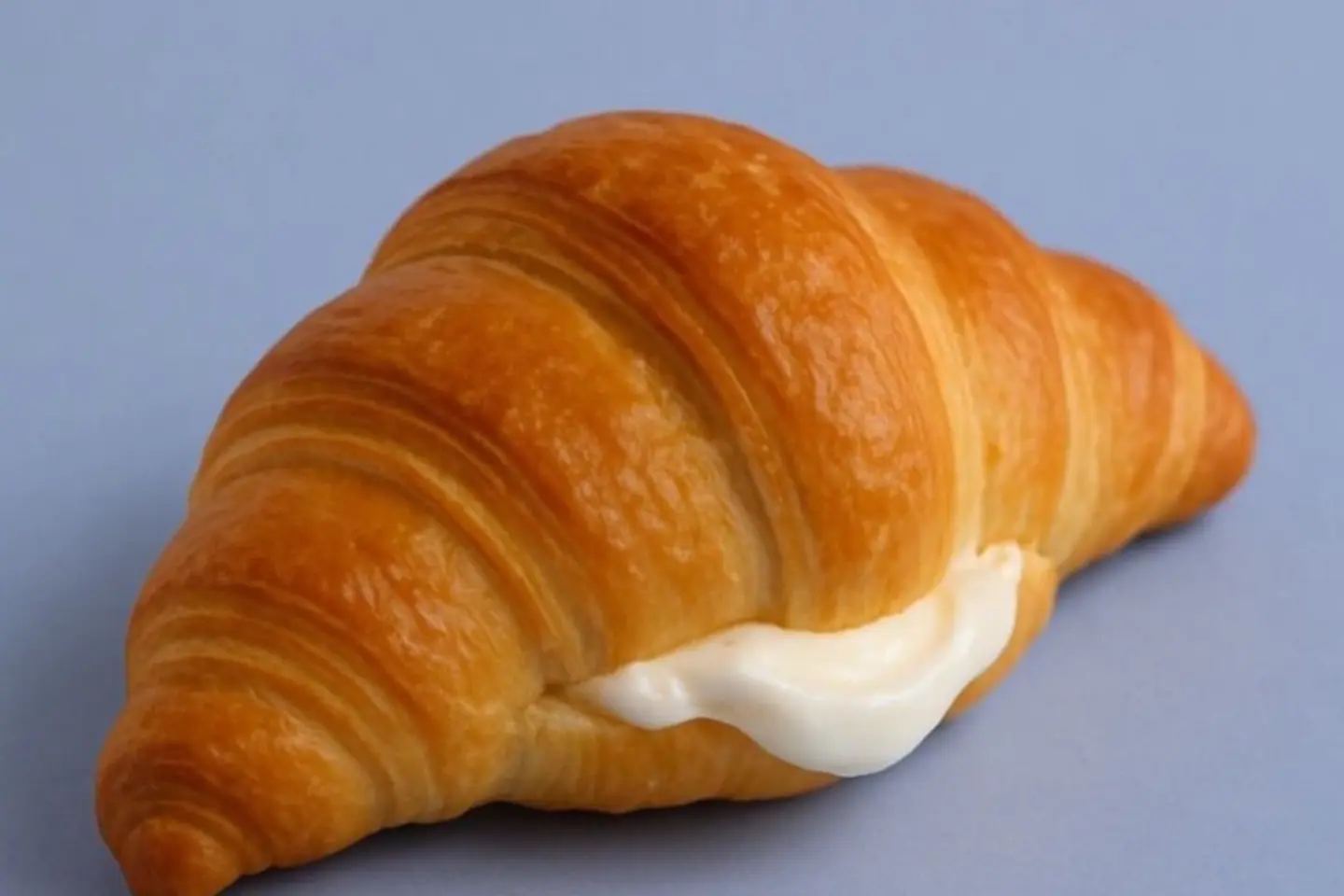 Labneh Croissant