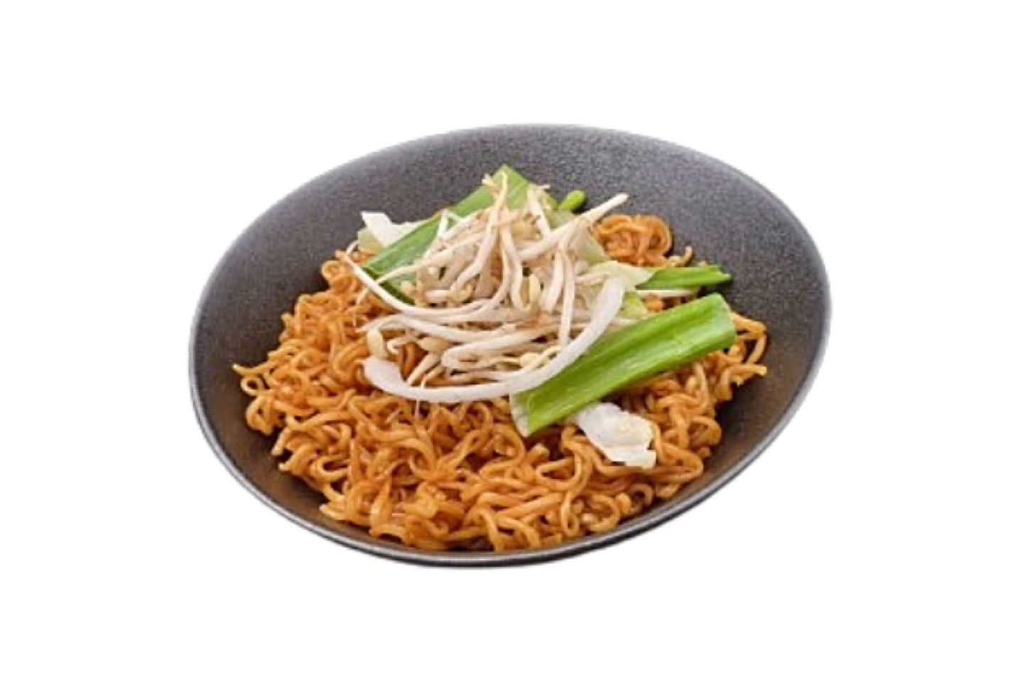 Asian Mie Goreng Vegetable Noodles