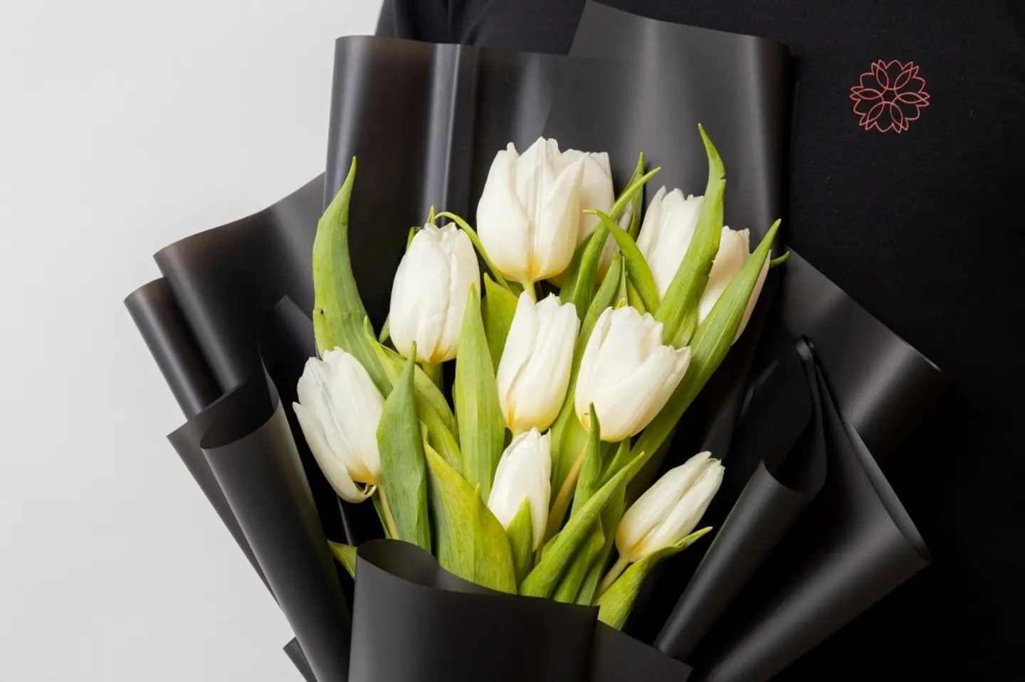 باقة التوليب