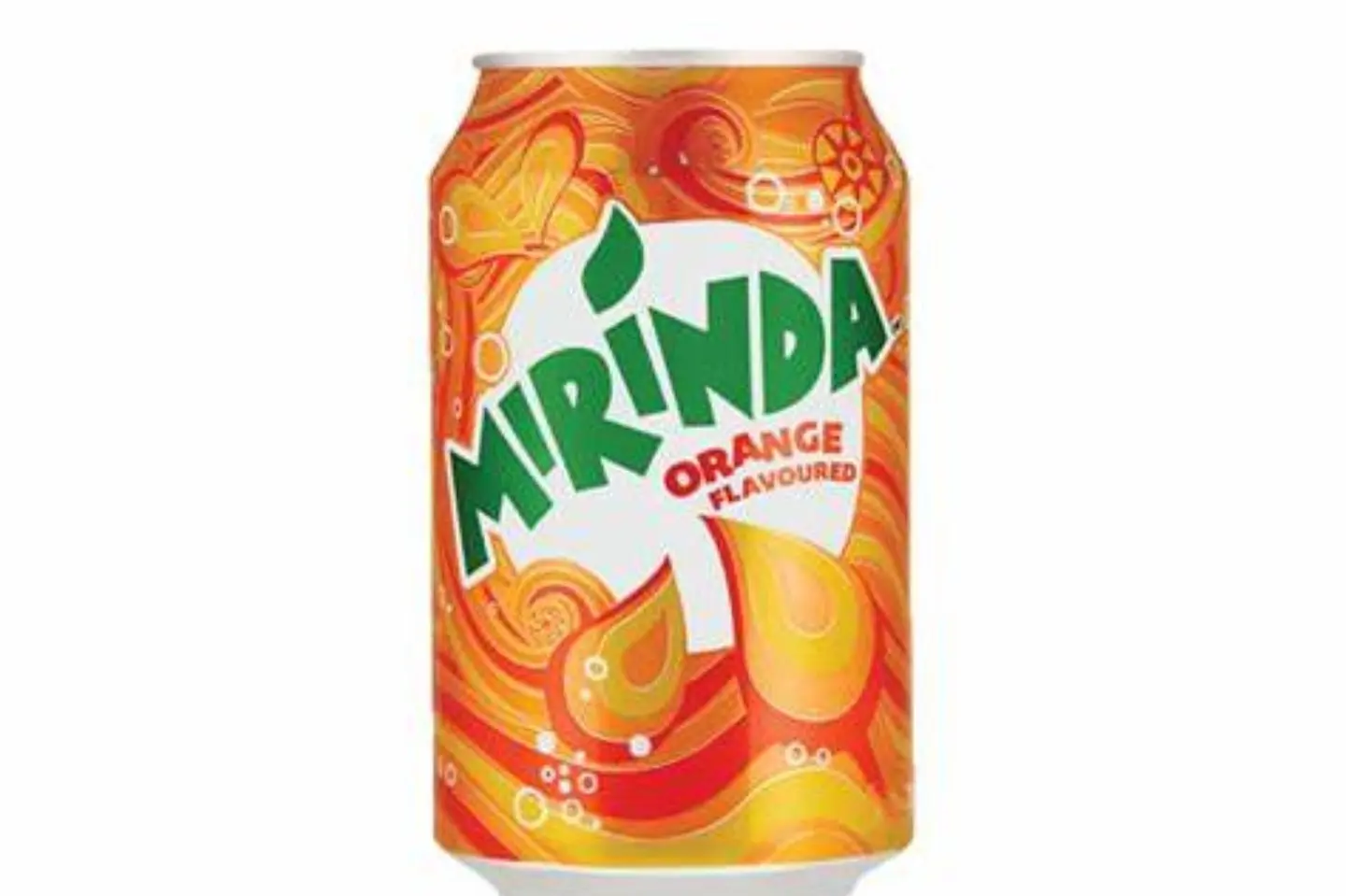 Mirinda Orenge