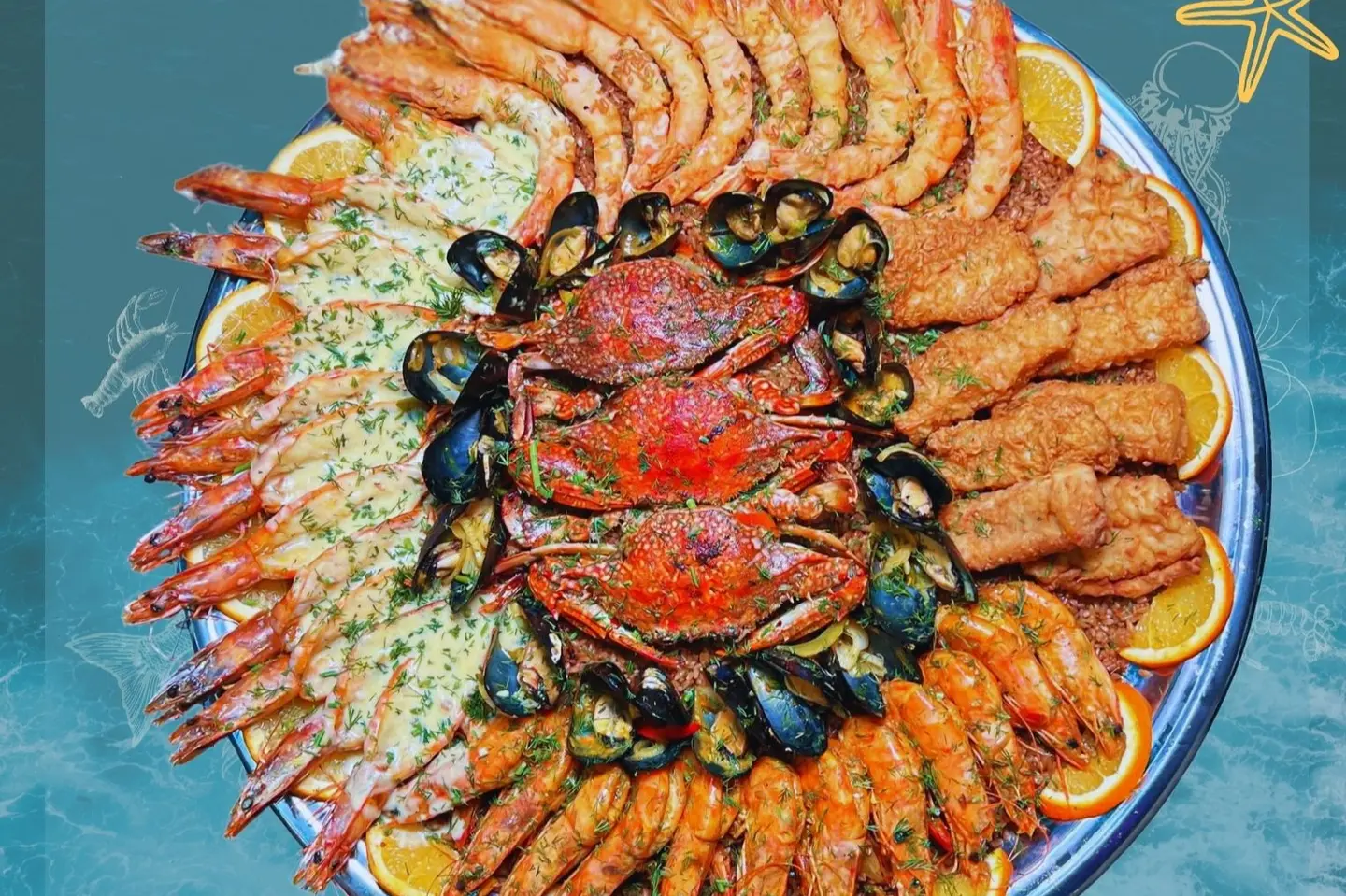 صينية الوليمة