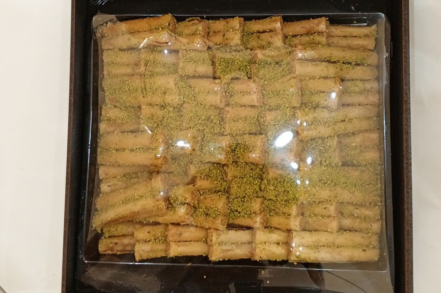 Baklawa Fingers