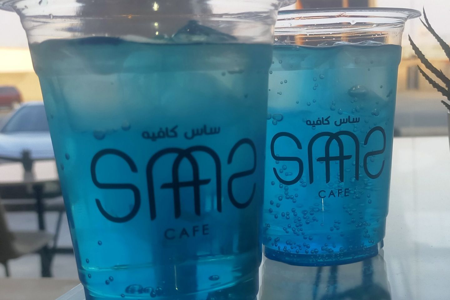 البحيرة الزرقاء