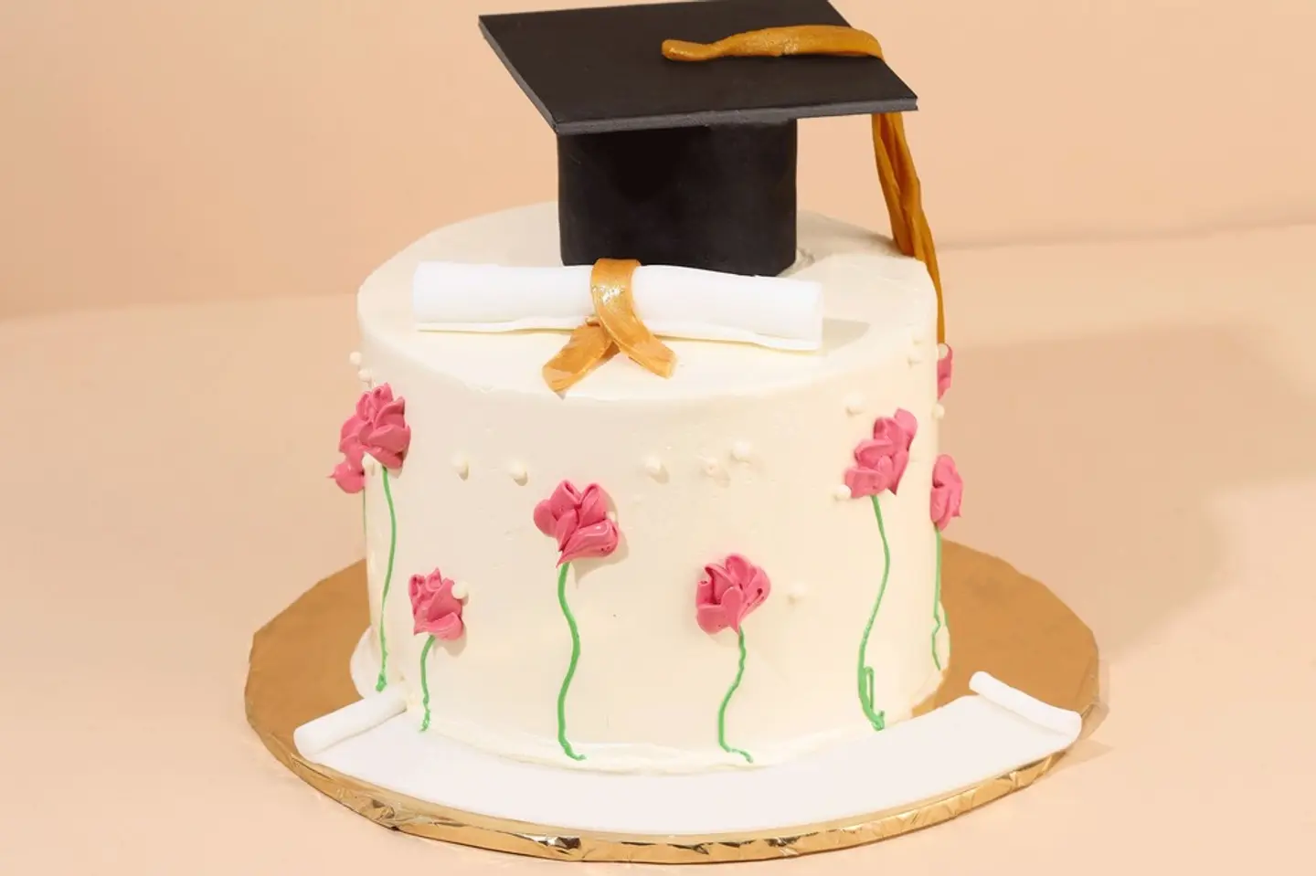 Graduation Cake 3