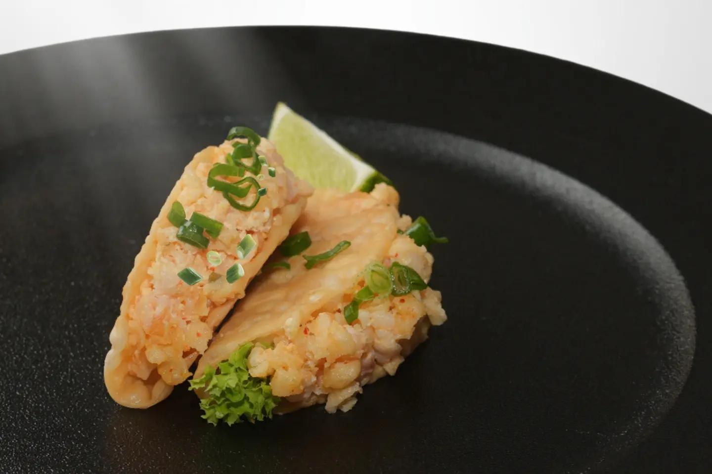 تاكو الروبيان