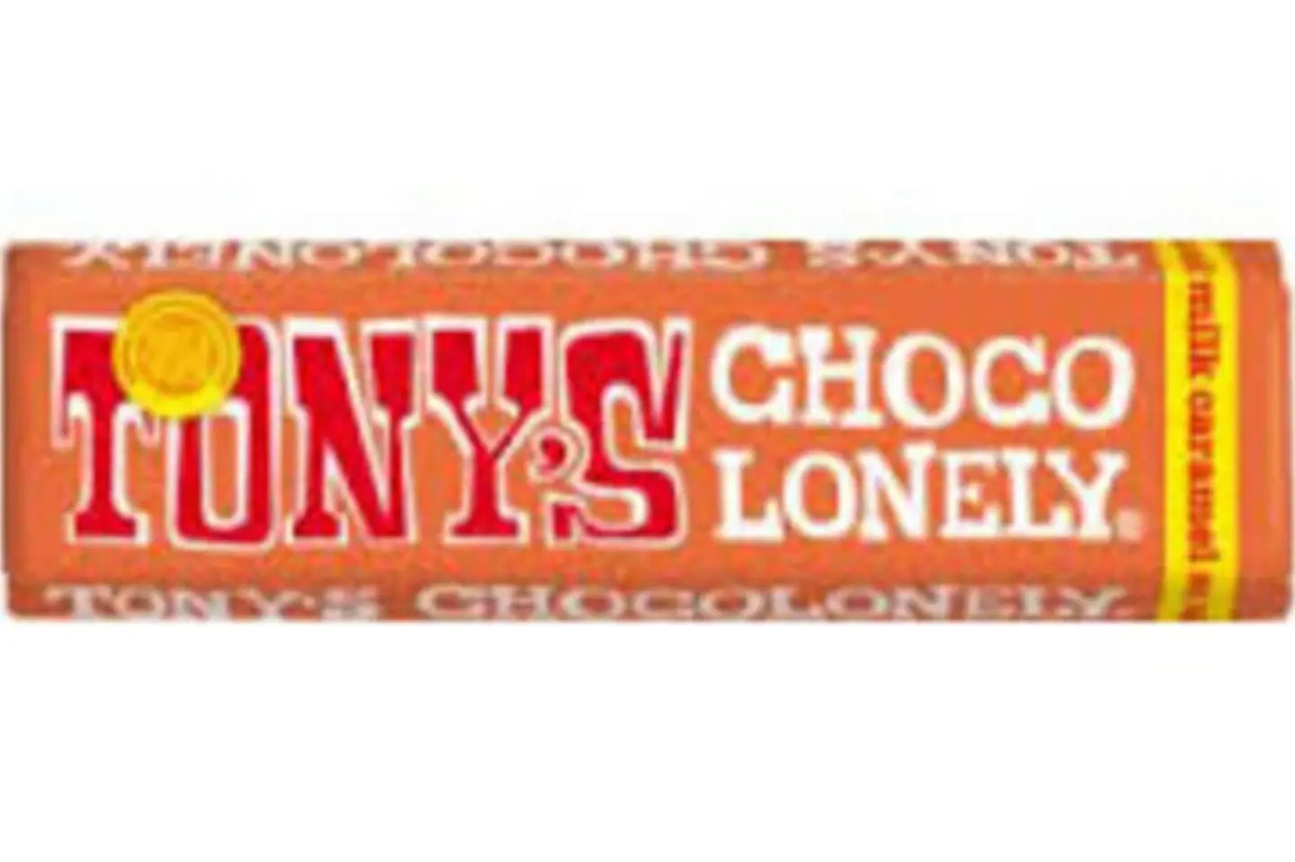 Tony's Chocolonely Milk Chocolate Caramel Sea Salt 47g