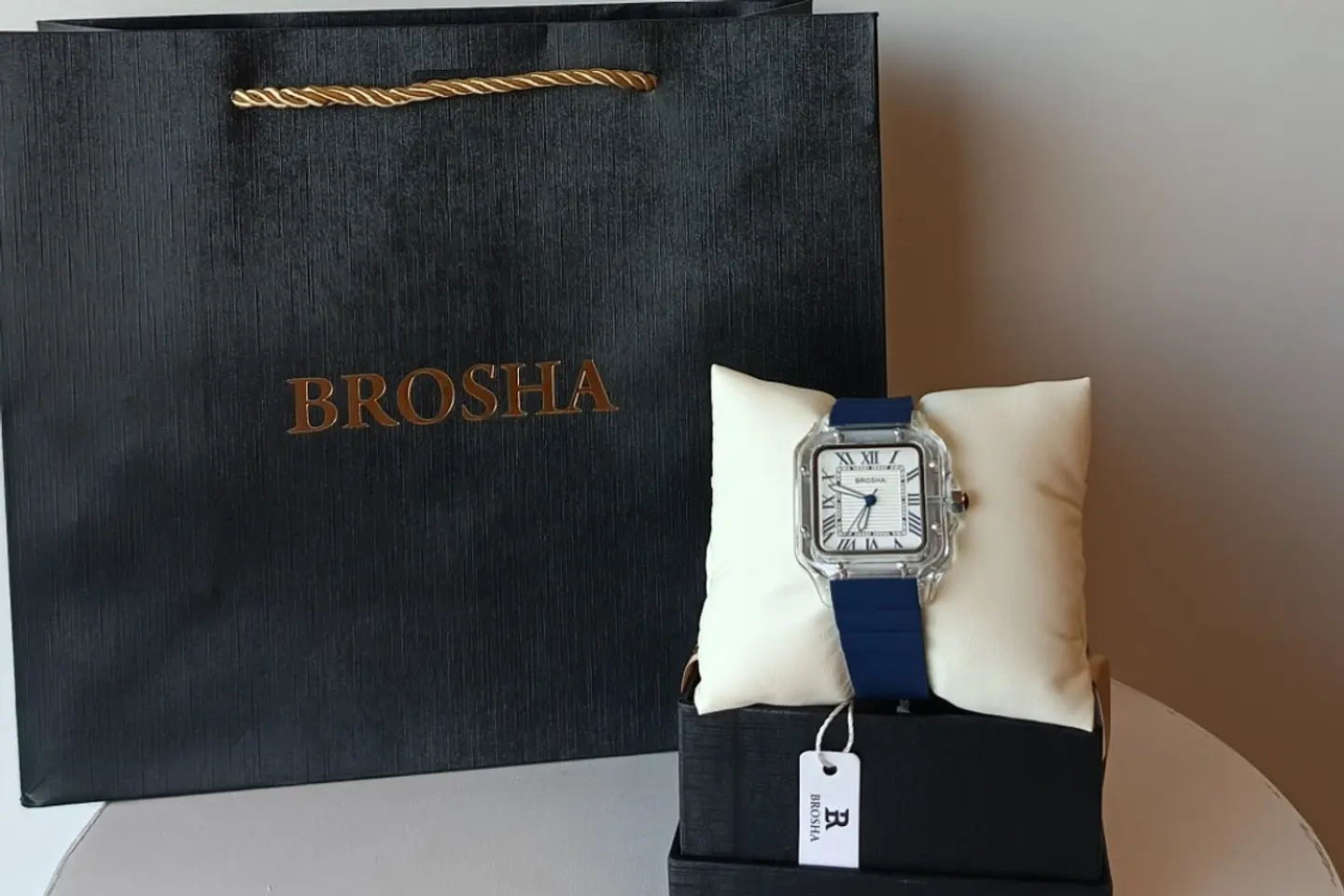 Boy Watch Campny Brosha No 20