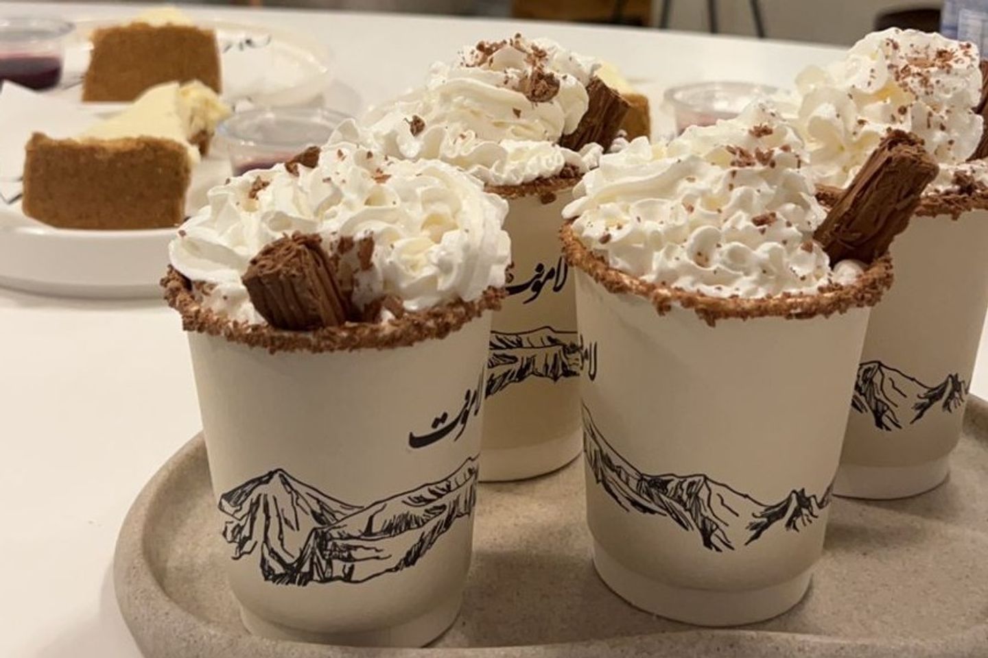 Hot Chocolate