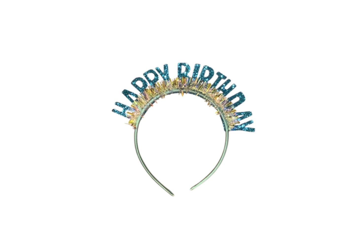 Blue Birthday Ring