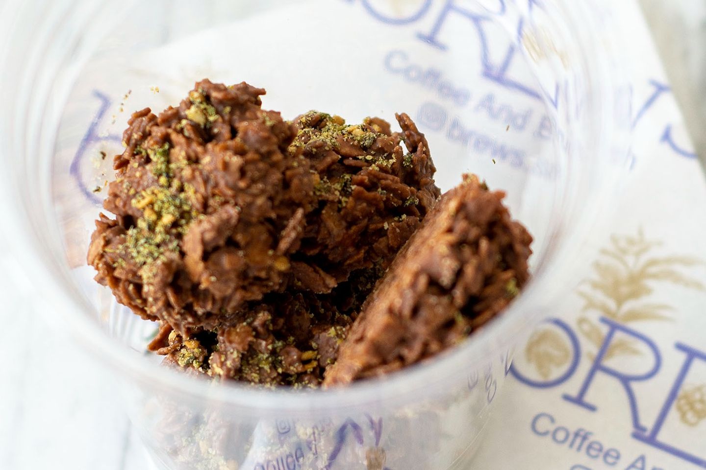 Crunchy Zaatar Bites