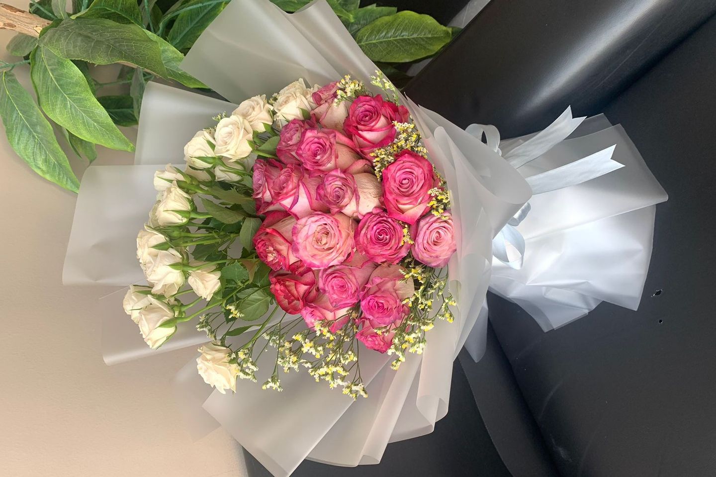 باقة روز