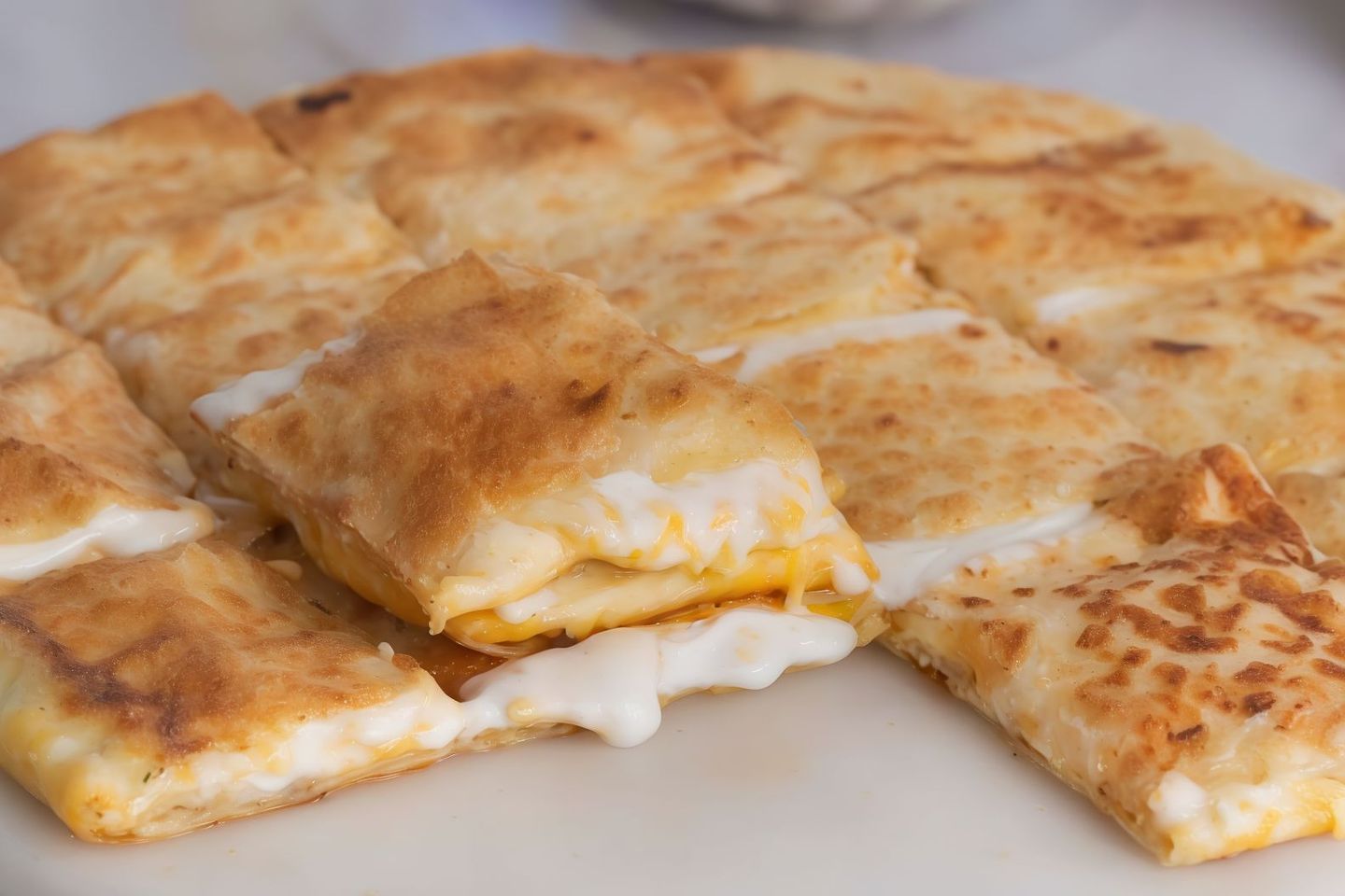 Two Cheese Motabaq