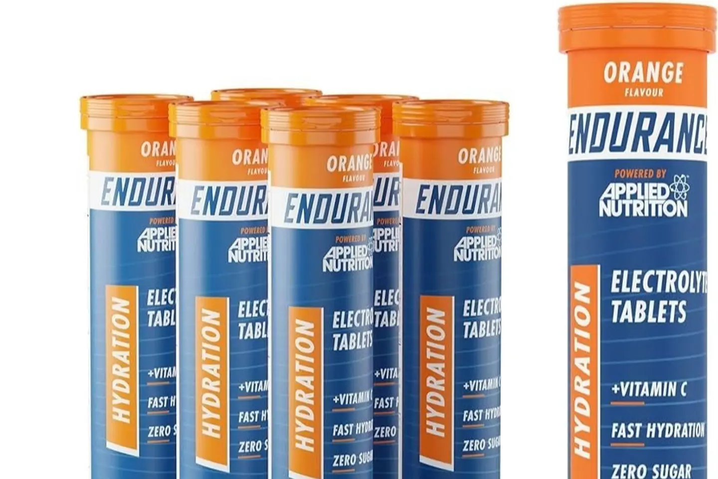 أقراص أملاح - برتقال