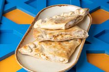 فطيرة حلومي