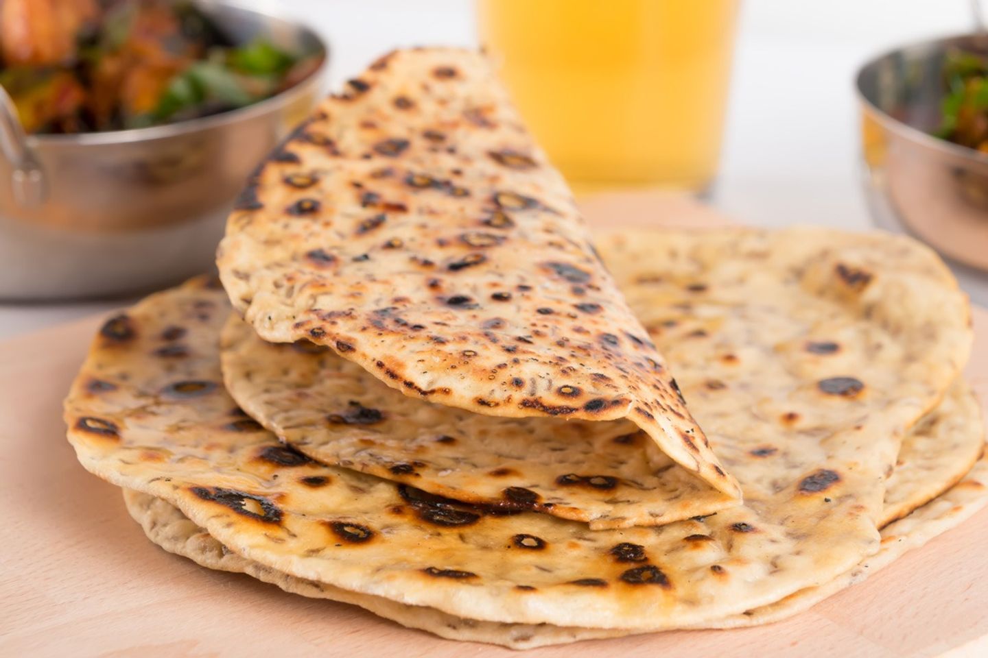 Plain Chapati
