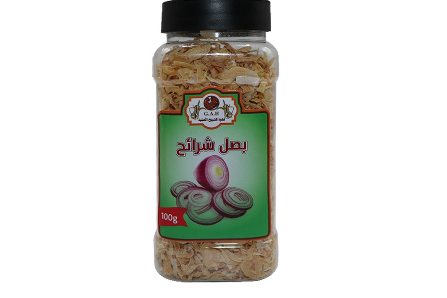 بصل شرائح 100 جرام