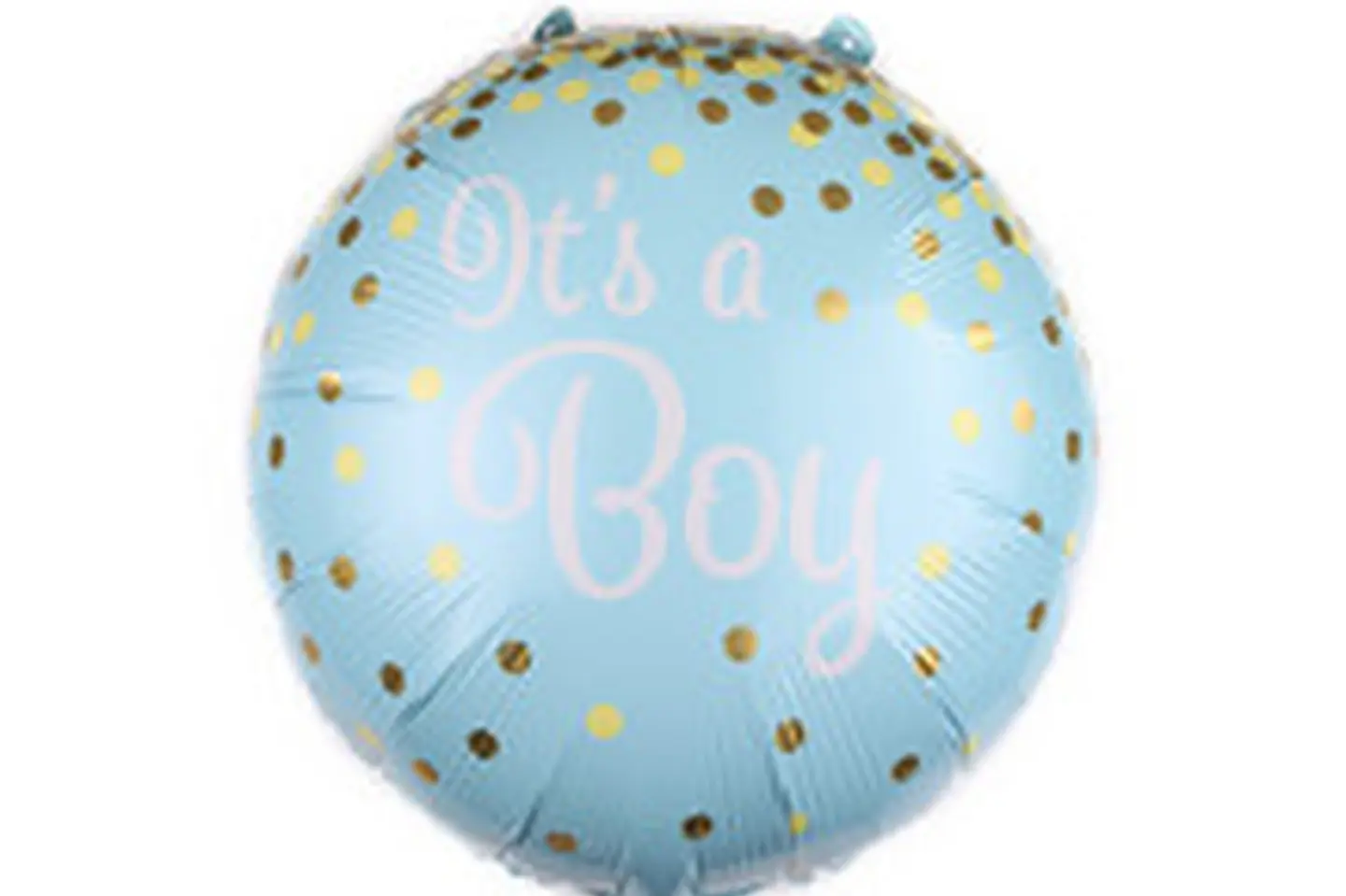 Its A Boy Balloon
