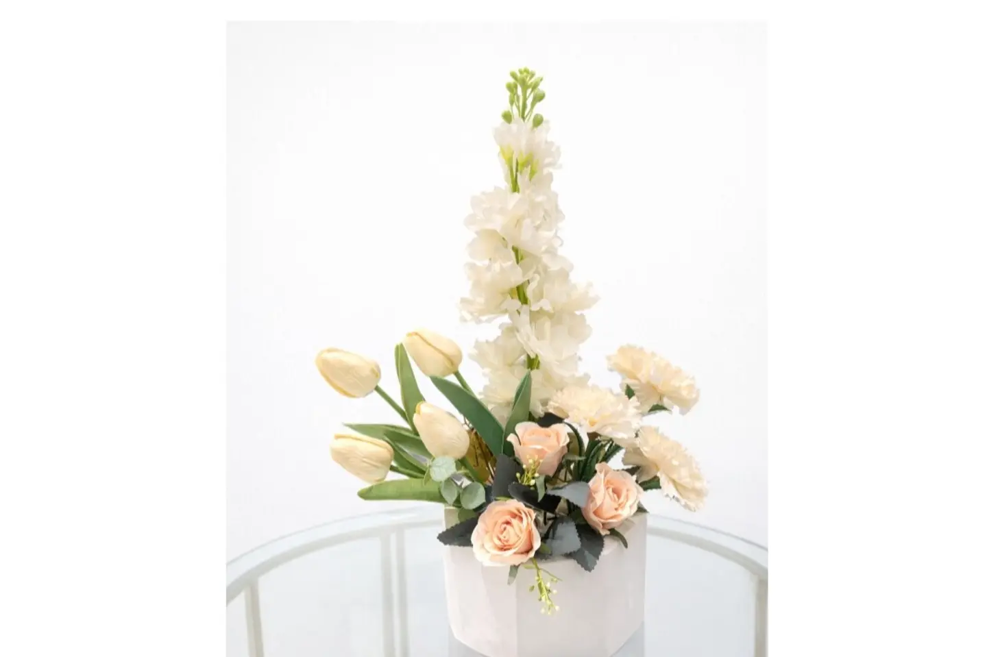 Artificial Flower Arrangement 4