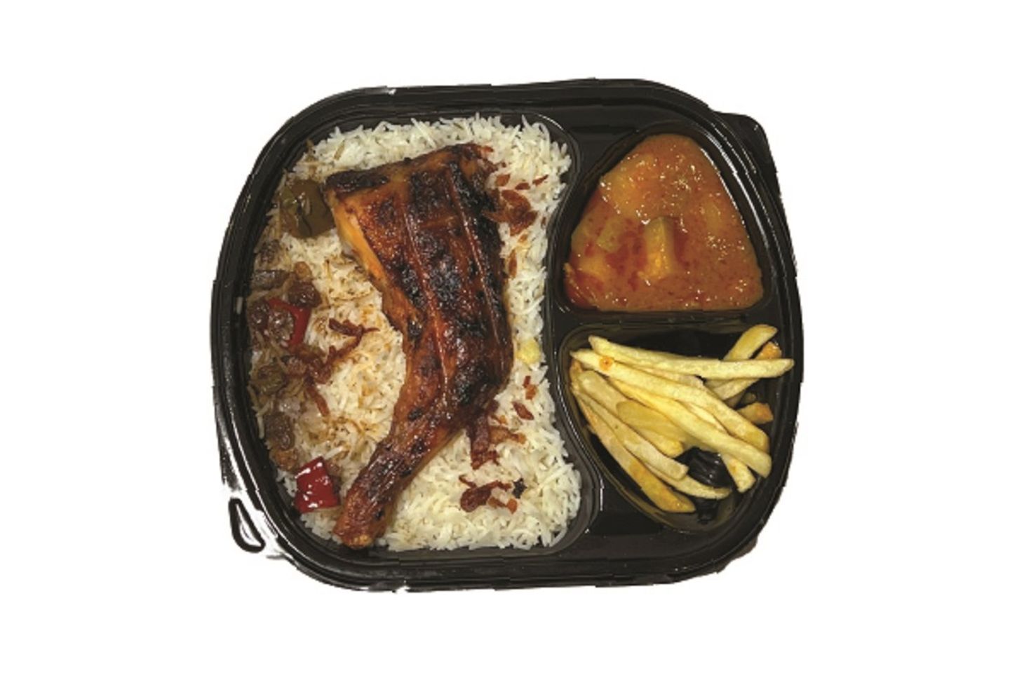 Work Meal 1