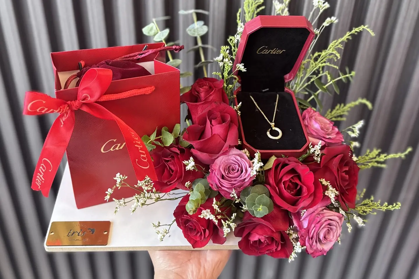 ستاند كارتييه