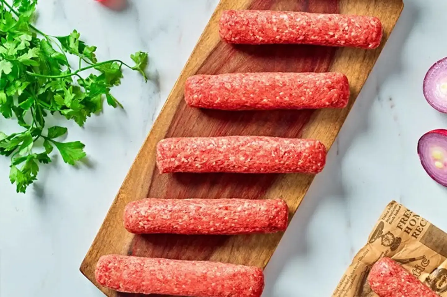 Fresh Local Veal   Kofta Kg