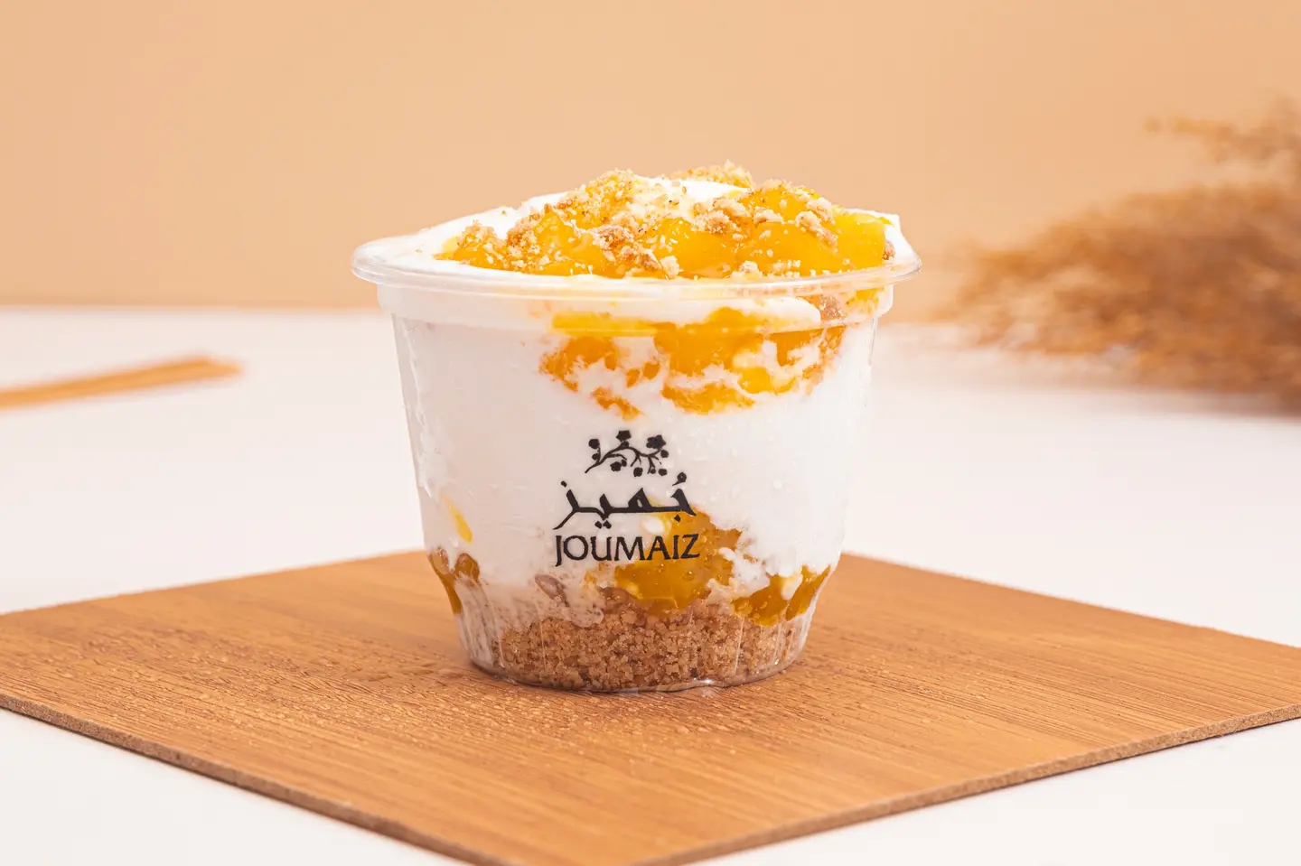 Mango Cheesecake Ice Cream