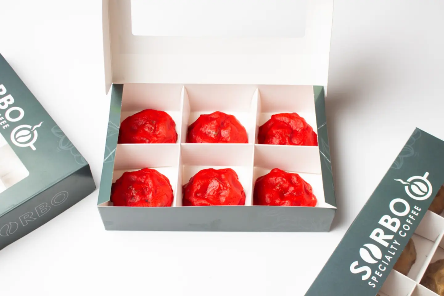 Box Cookies Kinder