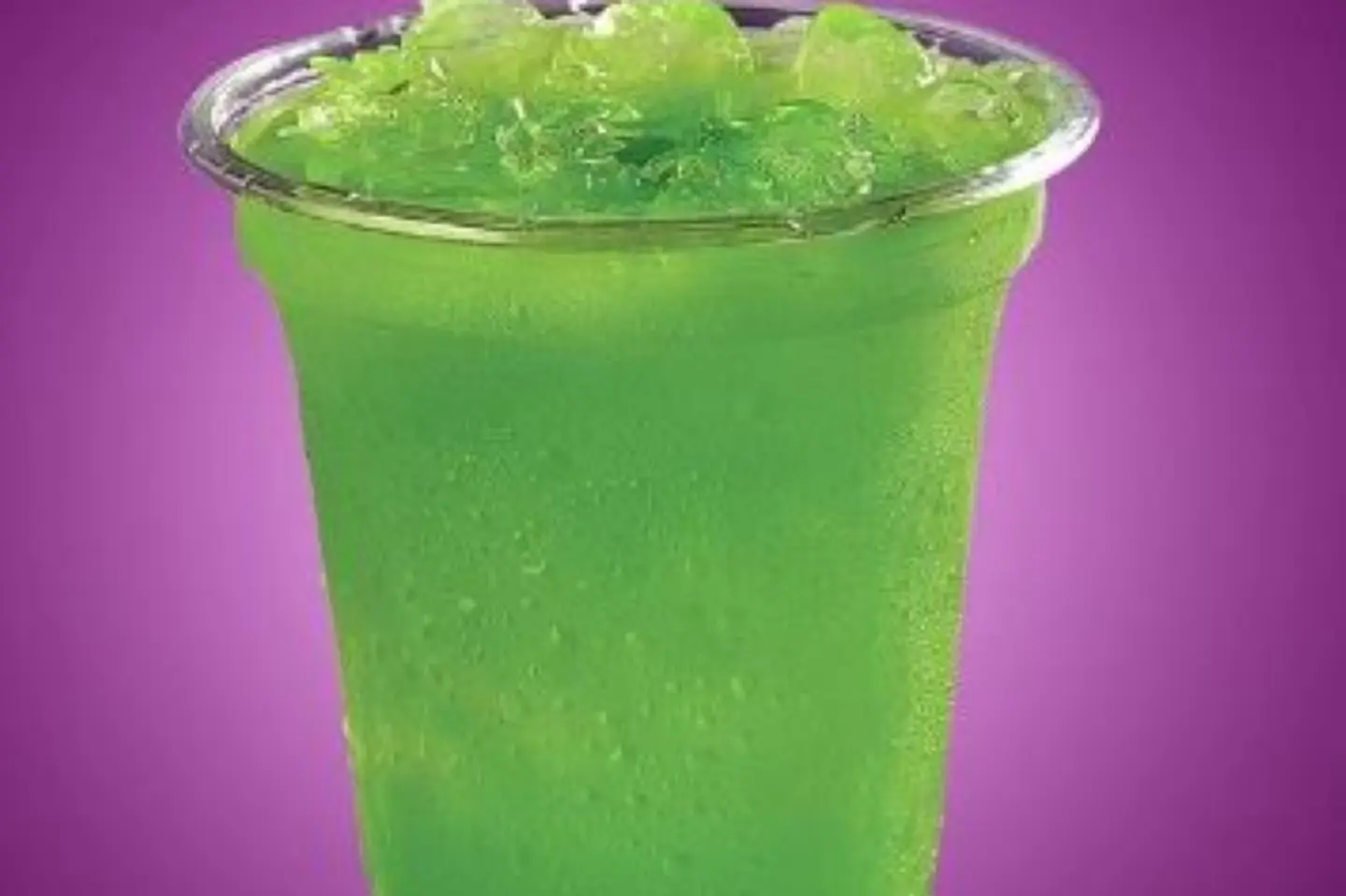 سلاش ليمون نعناع