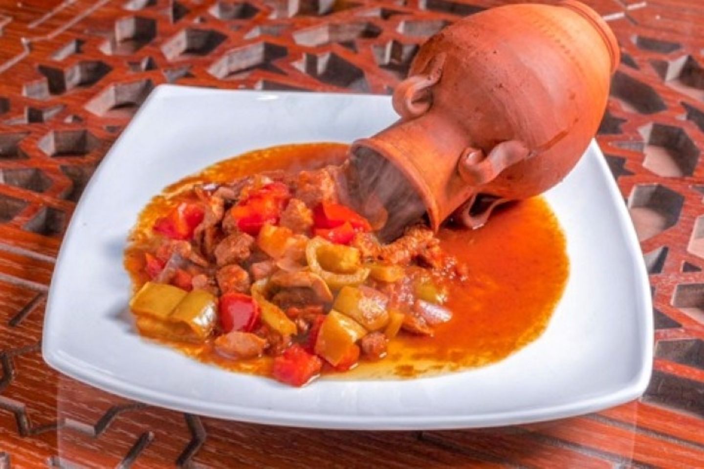 Meat Casserole