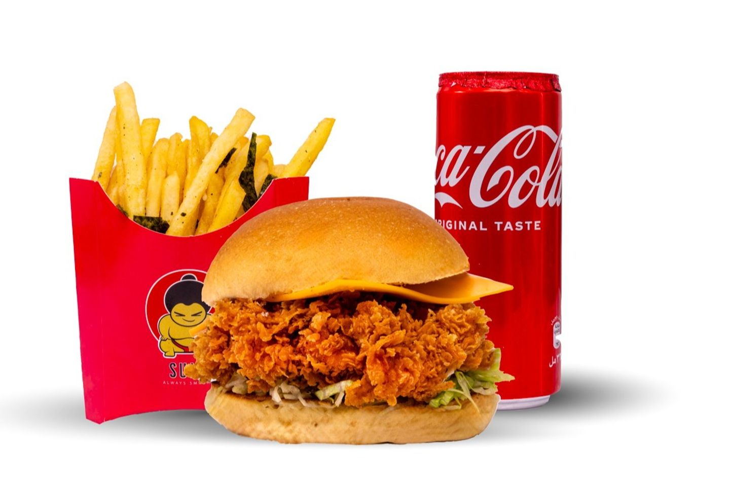 Classic Chicken Combo
