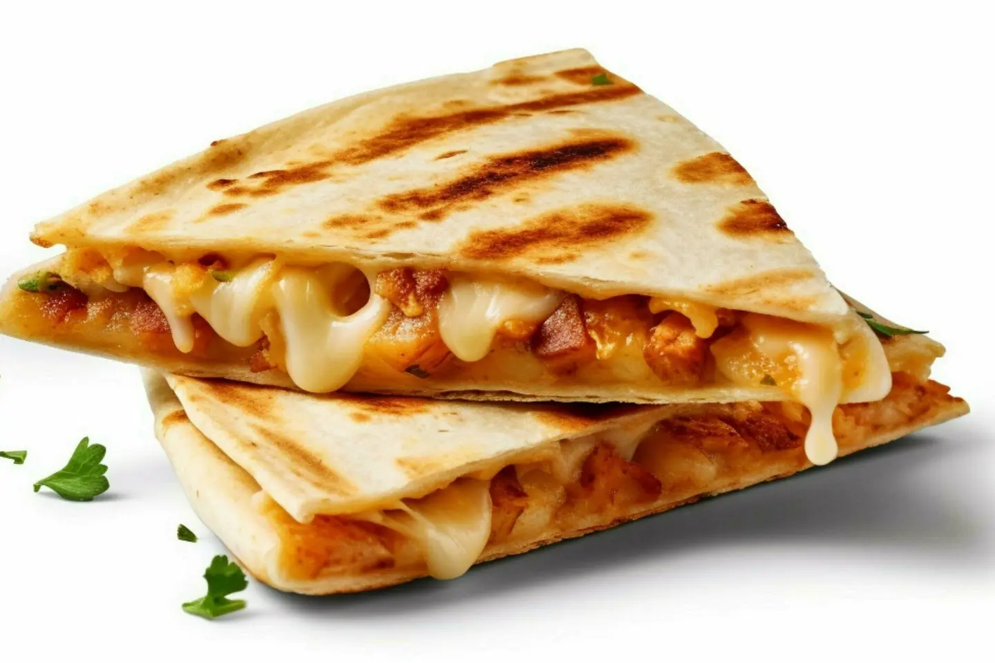 Chicken Sandwich In Shami Bread - Class Shami Bread