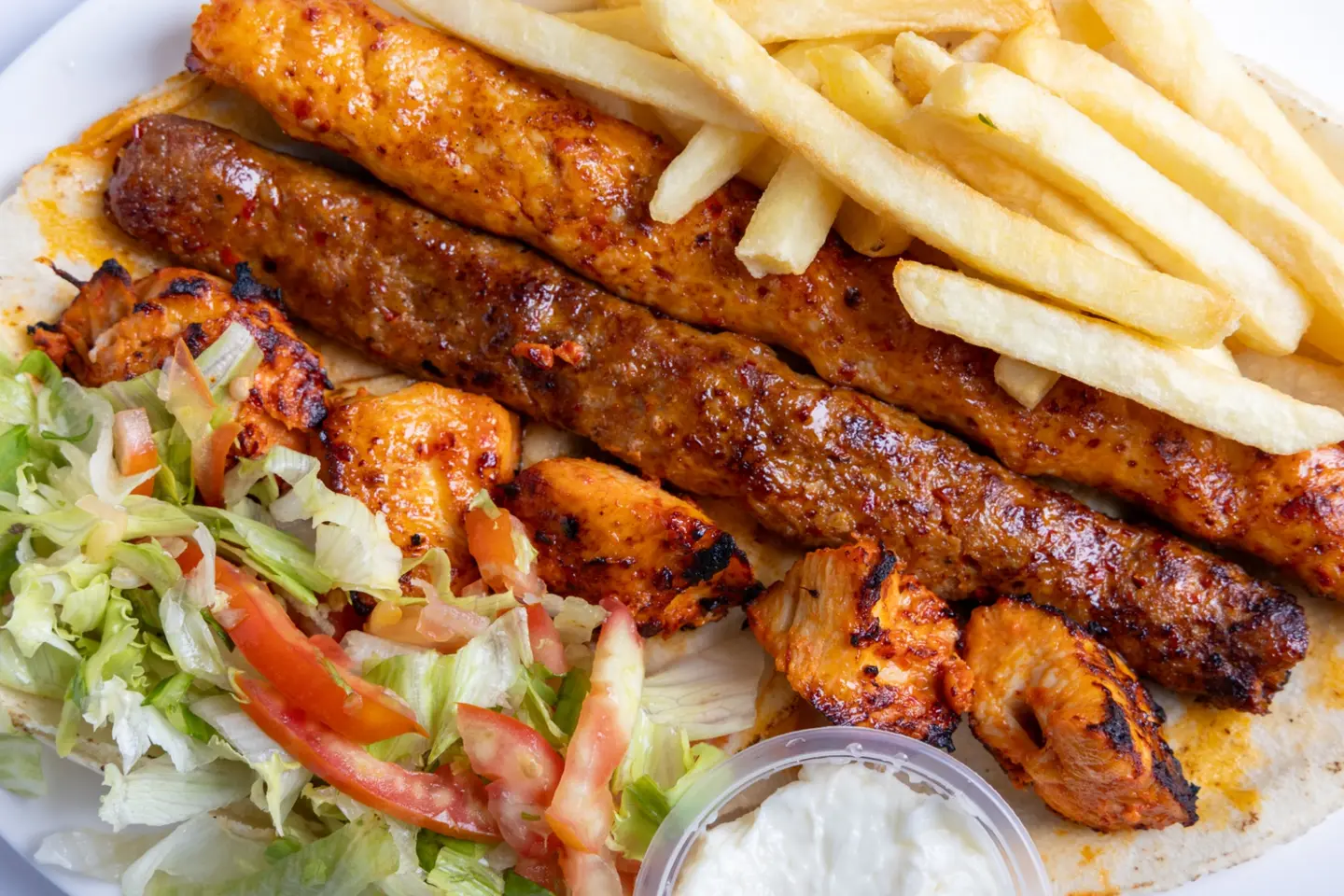 نفر مشاوي مشكل