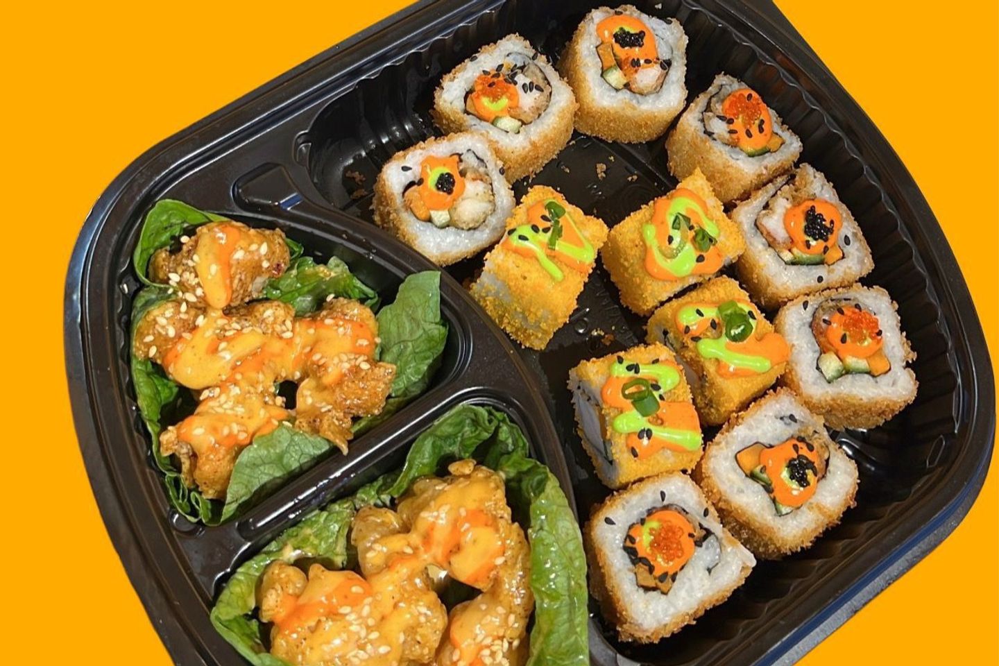 Sushi Box Share 2