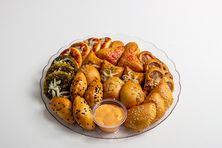 فطائر مشكل