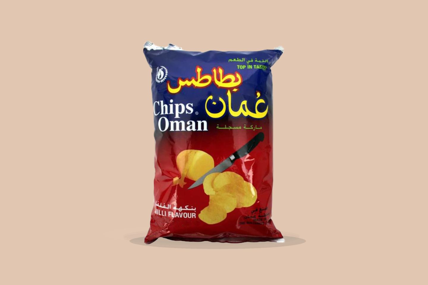 Omani Potatoes 100 Grams