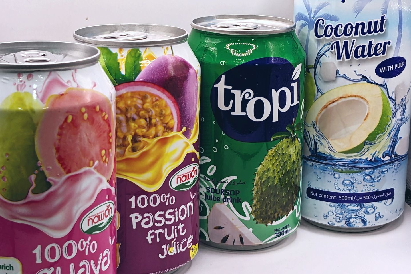 Tropical Juices