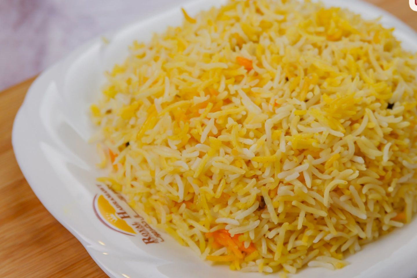 Mandi Rice