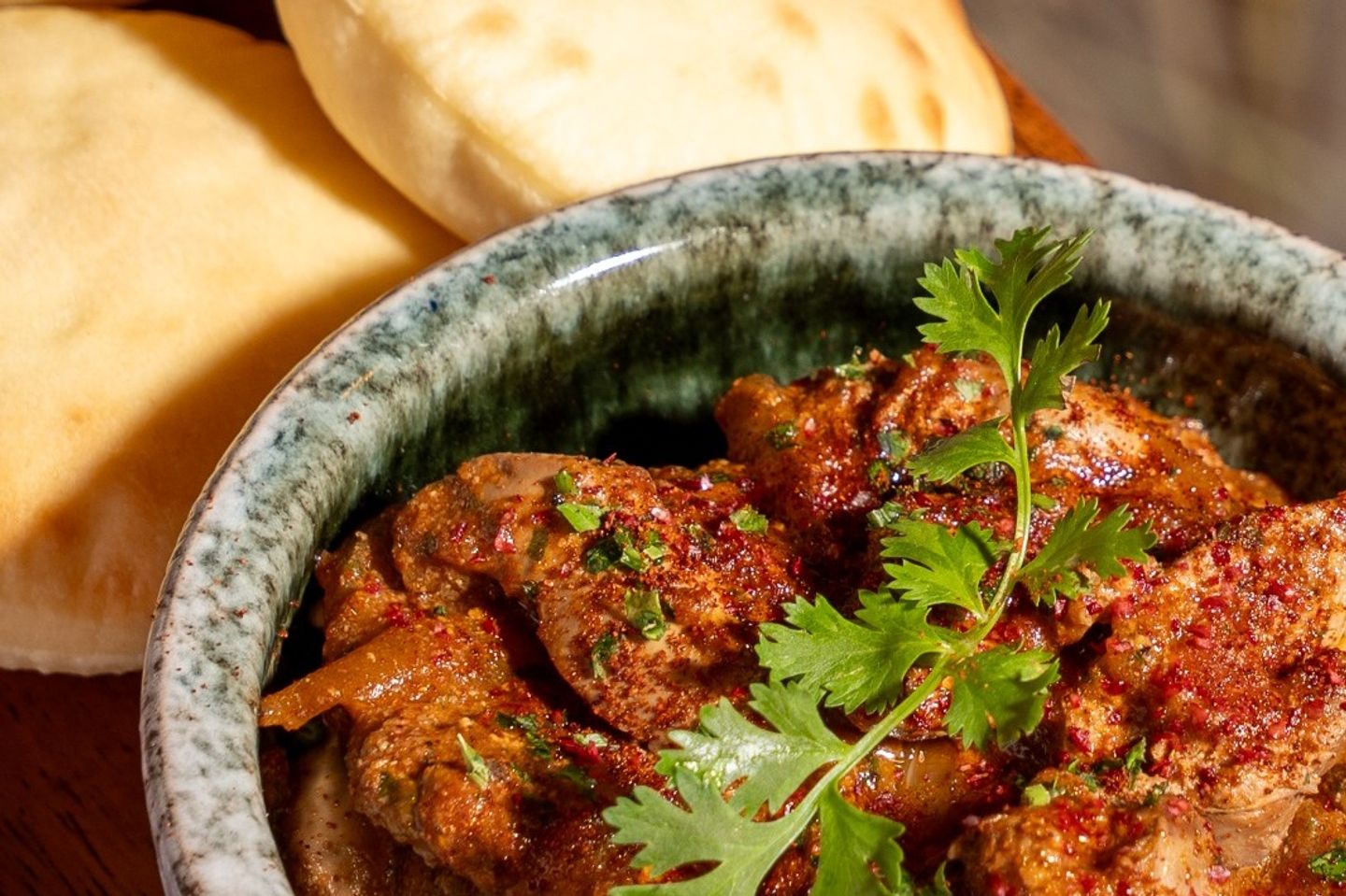 Peri Peri Liver   Chicken