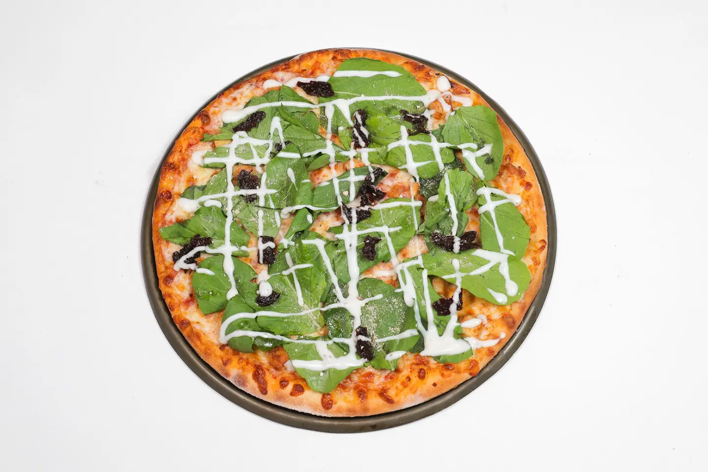 Medium Rocca Italia Pizza