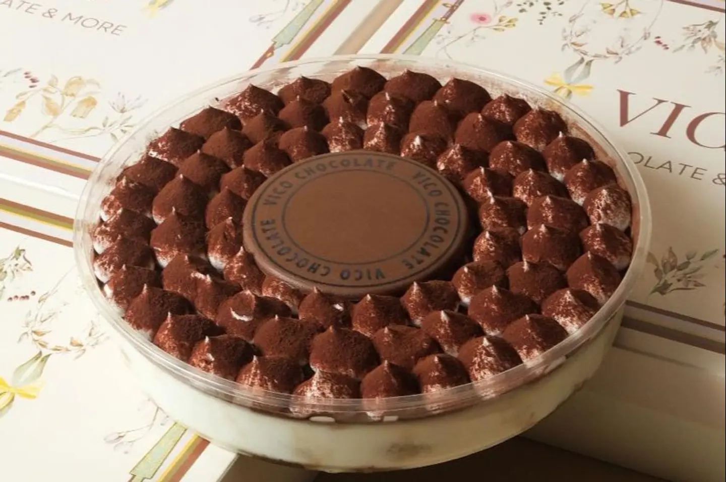 شوكو تيراميسو كبير