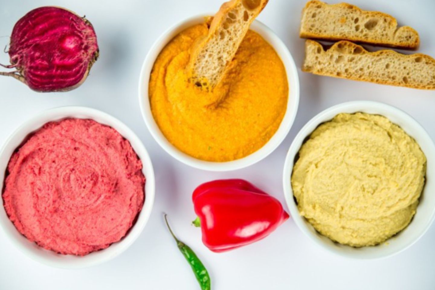 Hummus Sauce