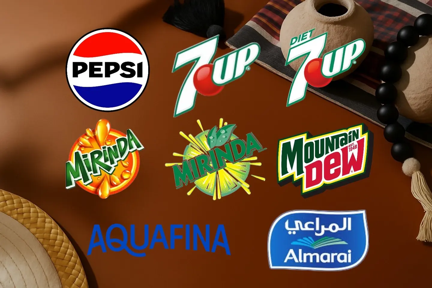 المشروبات - بيبسي